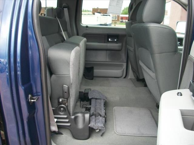 2007 Ford F150 ESi