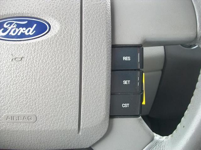 2007 Ford F150 ESi