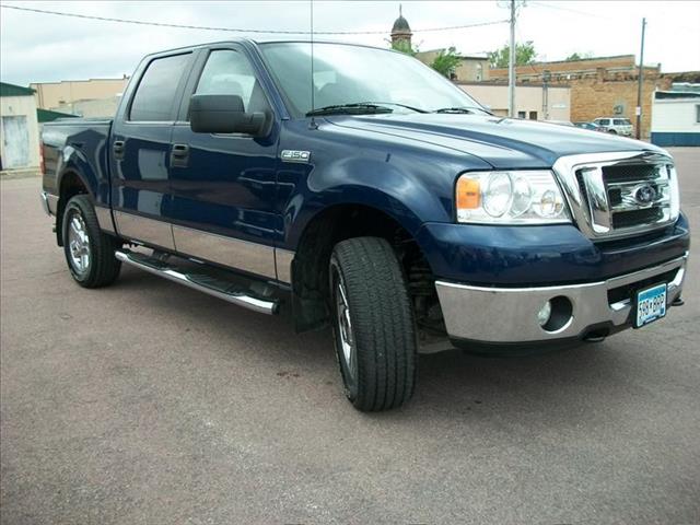 2007 Ford F150 ESi