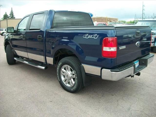 2007 Ford F150 ESi