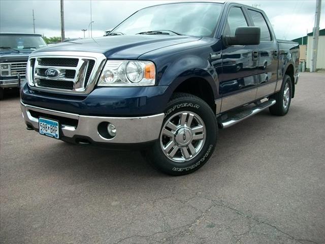 2007 Ford F150 ESi