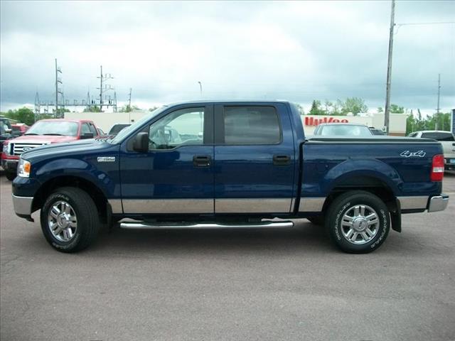 2007 Ford F150 ESi