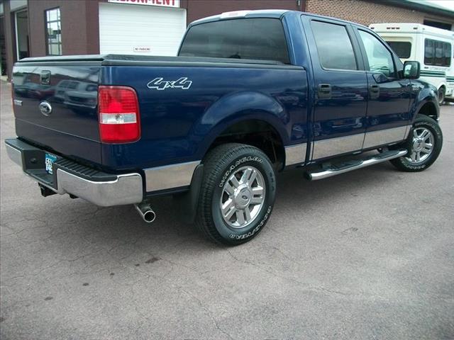 2007 Ford F150 ESi