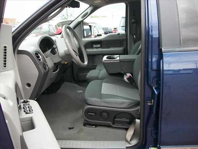 2007 Ford F150 ESi