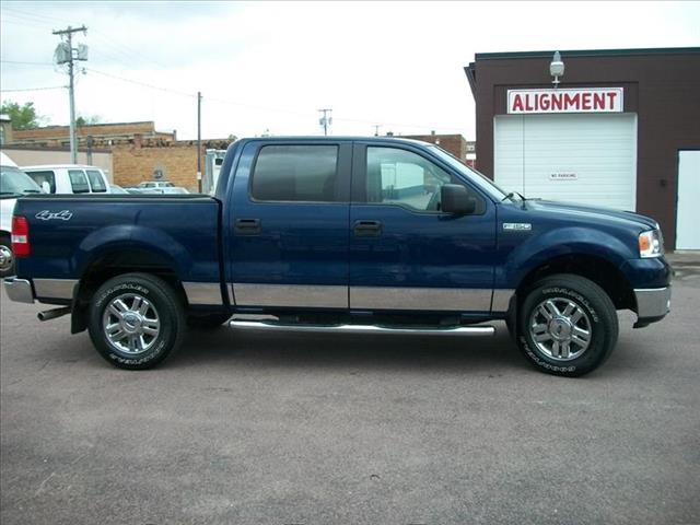 2007 Ford F150 ESi