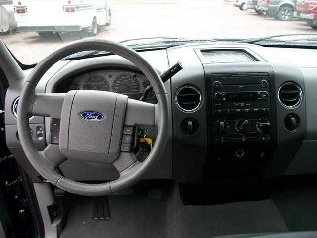 2007 Ford F150 ESi