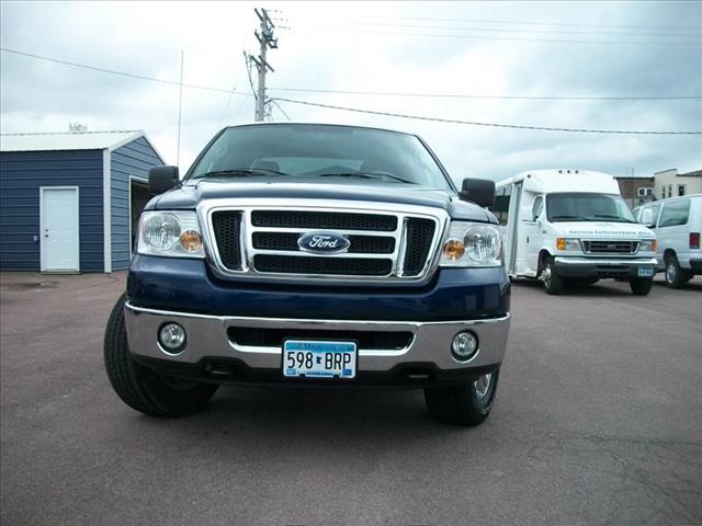 2007 Ford F150 ESi