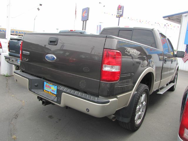 2007 Ford F150 GT Convertible Coupe