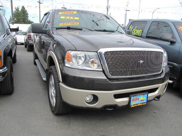 2007 Ford F150 GT Convertible Coupe