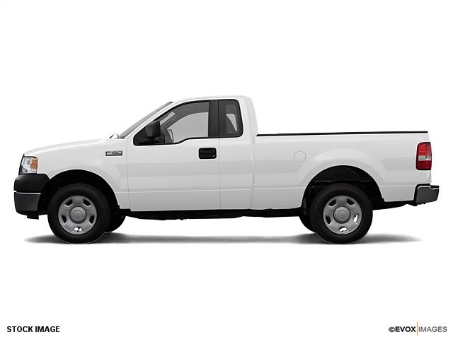 2007 Ford F150 Unknown