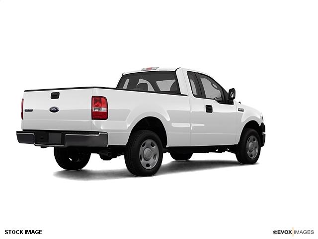 2007 Ford F150 Unknown