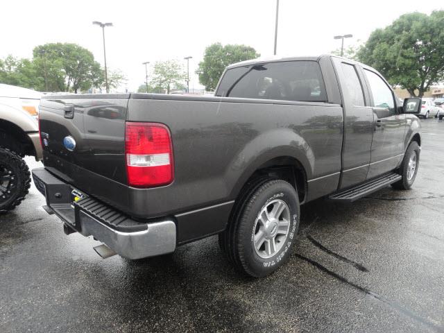 2007 Ford F150 ESi