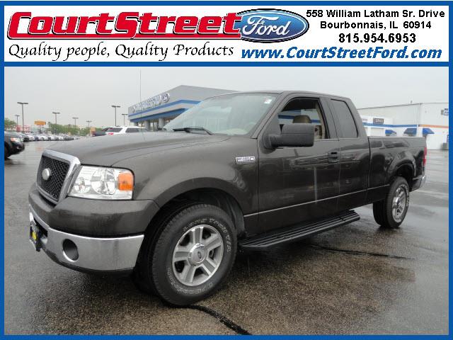 2007 Ford F150 ESi