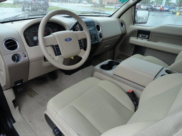 2007 Ford F150 ESi