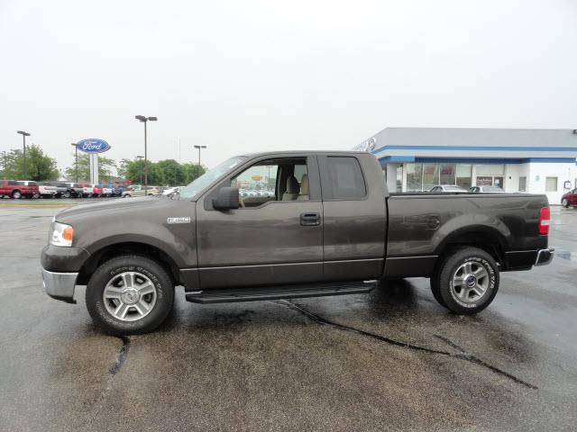 2007 Ford F150 ESi