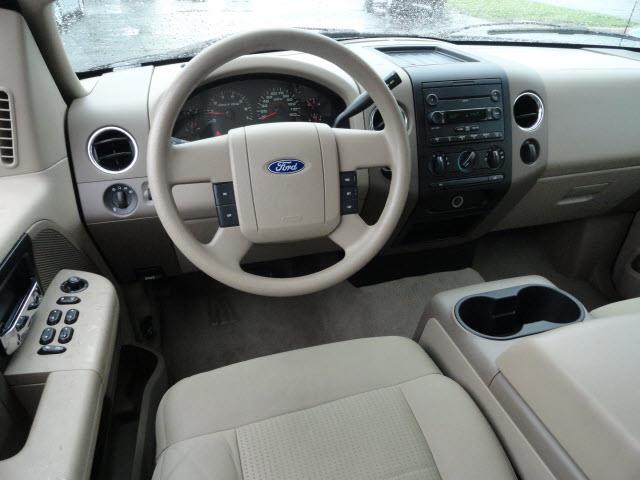 2007 Ford F150 ESi