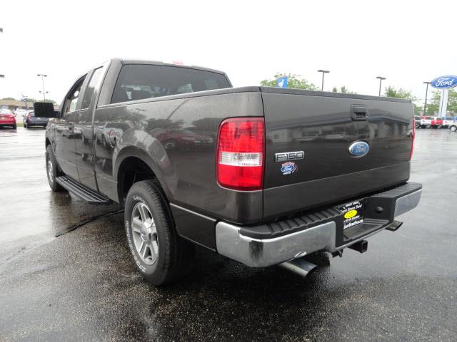 2007 Ford F150 ESi