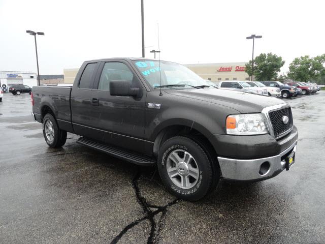 2007 Ford F150 ESi