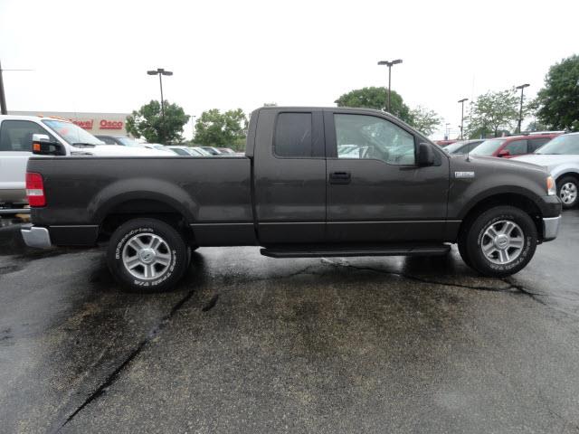 2007 Ford F150 ESi