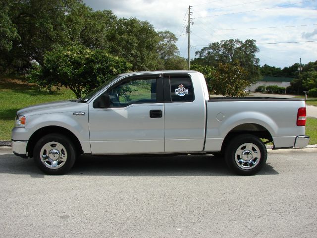 2007 Ford F150 LX V6 Coupe