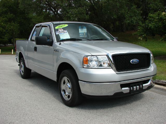 2007 Ford F150 LX V6 Coupe