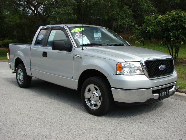 2007 Ford F150 LX V6 Coupe