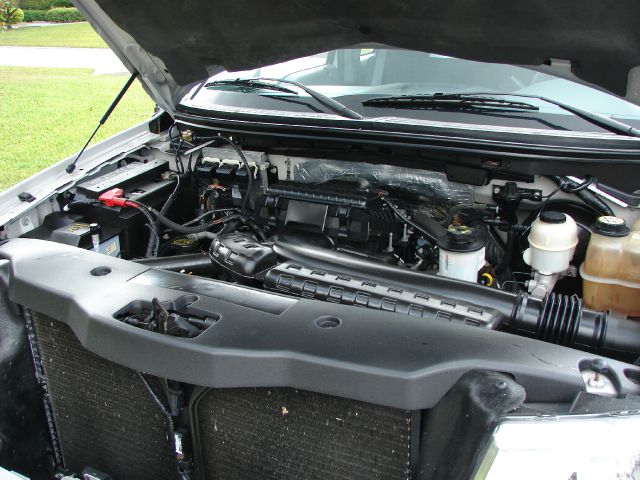 2007 Ford F150 LX V6 Coupe