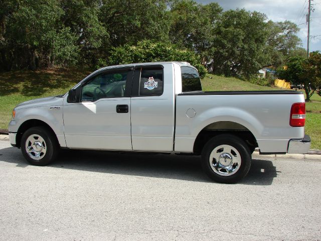 2007 Ford F150 LX V6 Coupe