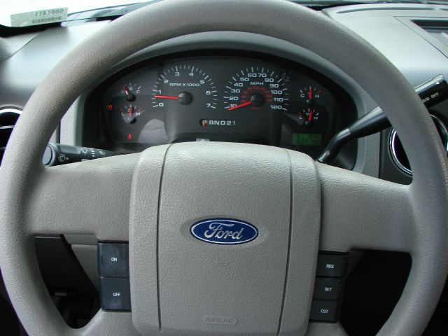 2007 Ford F150 LX V6 Coupe