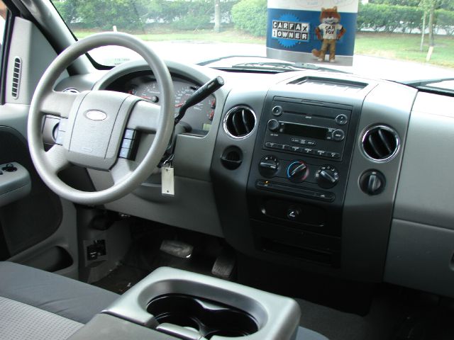 2007 Ford F150 LX V6 Coupe