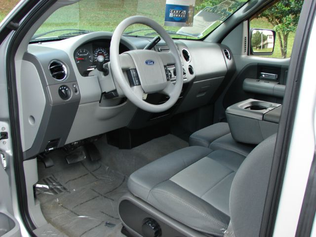 2007 Ford F150 LX V6 Coupe