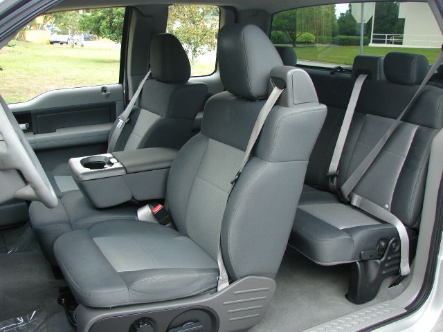 2007 Ford F150 LX V6 Coupe