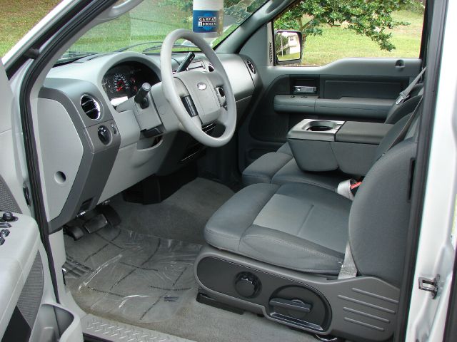 2007 Ford F150 LX V6 Coupe