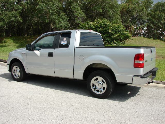 2007 Ford F150 LX V6 Coupe