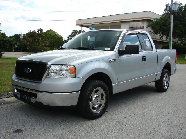 2007 Ford F150 LX V6 Coupe