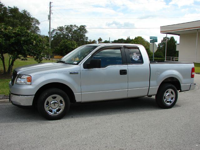 2007 Ford F150 LX V6 Coupe