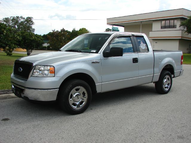 2007 Ford F150 LX V6 Coupe