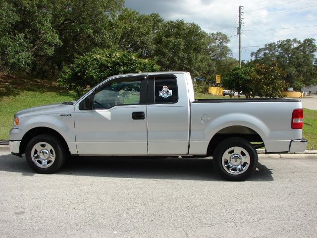 2007 Ford F150 LX V6 Coupe