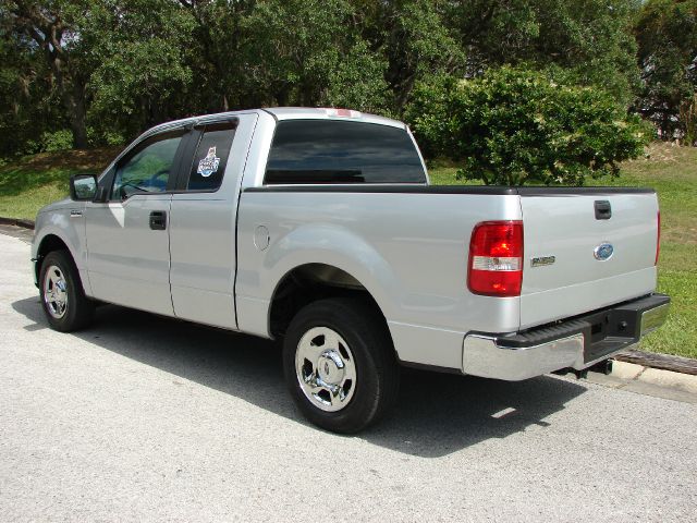 2007 Ford F150 LX V6 Coupe