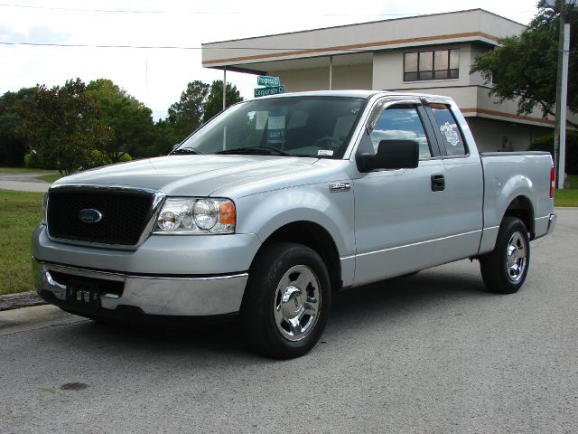 2007 Ford F150 LX V6 Coupe