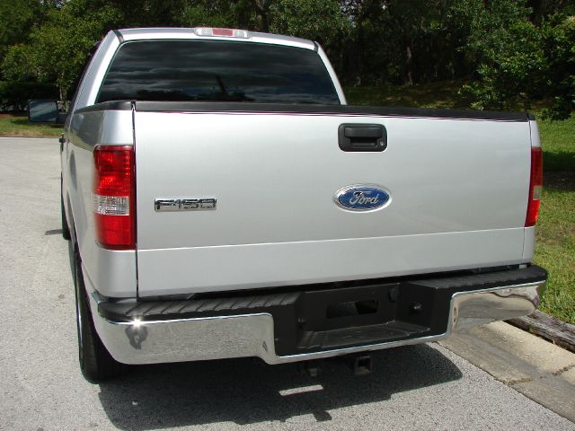 2007 Ford F150 LX V6 Coupe