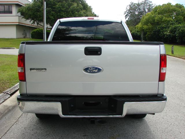 2007 Ford F150 LX V6 Coupe