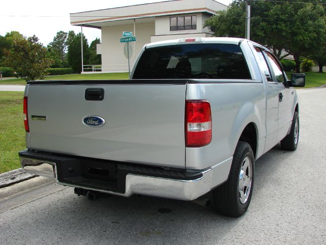 2007 Ford F150 LX V6 Coupe