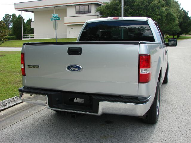 2007 Ford F150 LX V6 Coupe