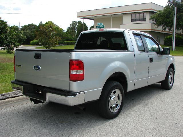 2007 Ford F150 LX V6 Coupe