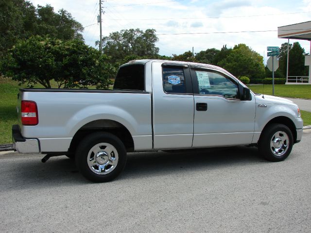 2007 Ford F150 LX V6 Coupe