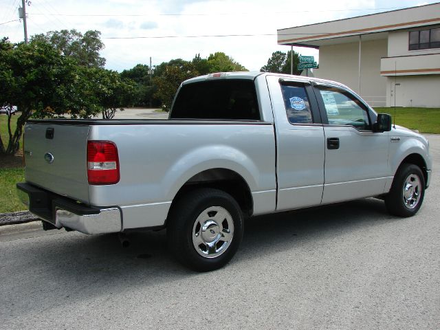 2007 Ford F150 LX V6 Coupe