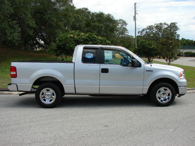 2007 Ford F150 LX V6 Coupe