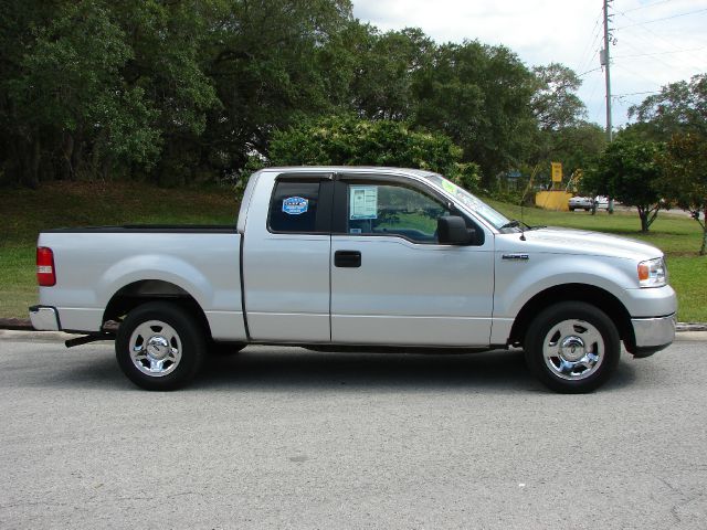 2007 Ford F150 LX V6 Coupe