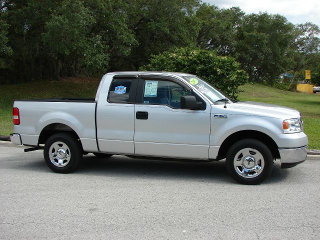 2007 Ford F150 LX V6 Coupe